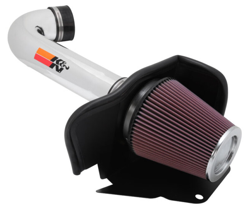Dodge Durango Performance Air Intake - K&N Engineering - High Flow - `11-`27
